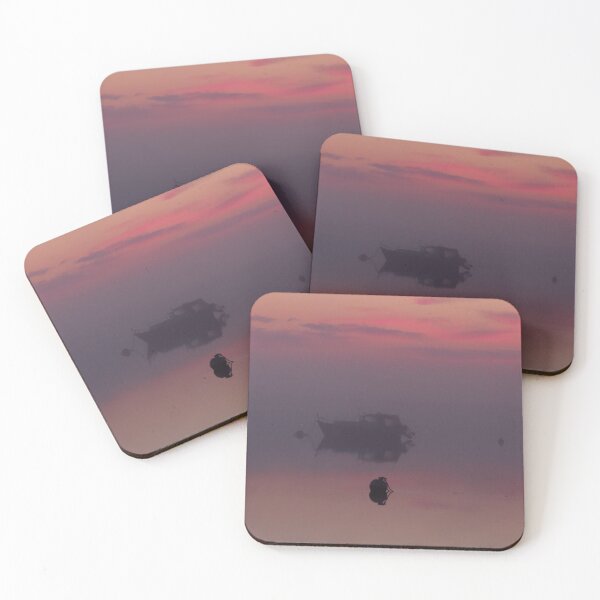 Item preview, Pinks & Purples In The Mist designed and sold by wiggyofipswich.