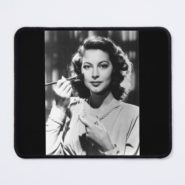Item preview, Old Hollywood art portraits: Ava Gardner designed and sold by KaterinaLog.