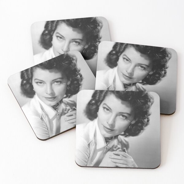 Item preview, Old Hollywood art portraits: Ava Gardner designed and sold by KaterinaLog.