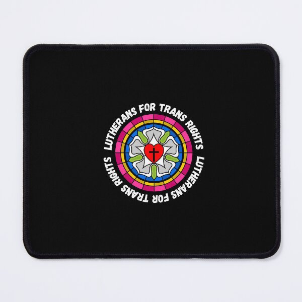 Item preview, Lutherans for Trans Rights designed and sold by CheekyGrace.
