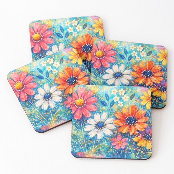 Item preview, Joy in Full Colour designed and sold by Annette Kavney Art.