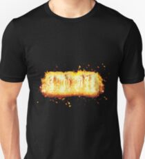 Calendar dog burning Unisex T-Shirt