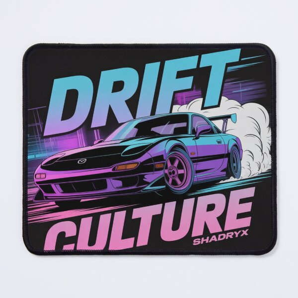 Item preview, RX7 DRIFT CULTURE JDM Performance Street Design | Shadryx designed and sold by Shadryx.