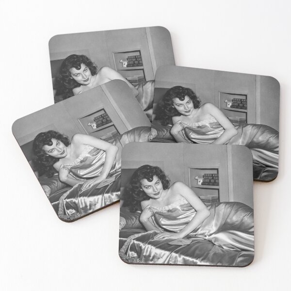 Item preview, Old Hollywood art portraits: Ava Gardner designed and sold by KaterinaLog.