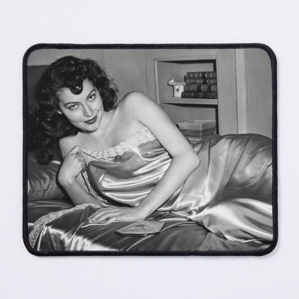 Item preview, Old Hollywood art portraits: Ava Gardner designed and sold by KaterinaLog.