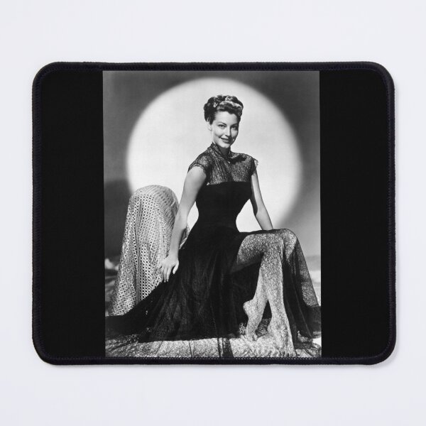 Item preview, Old Hollywood art portraits: Ava Gardner designed and sold by KaterinaLog.