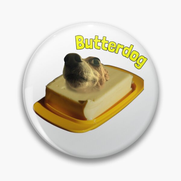 Item preview, Butterdawg beast designed and sold by Molespignoses.