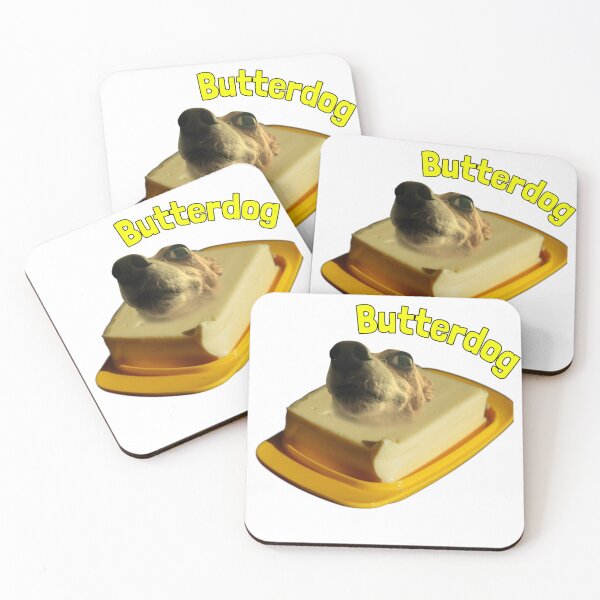 Item preview, Butterdawg beast designed and sold by Molespignoses.