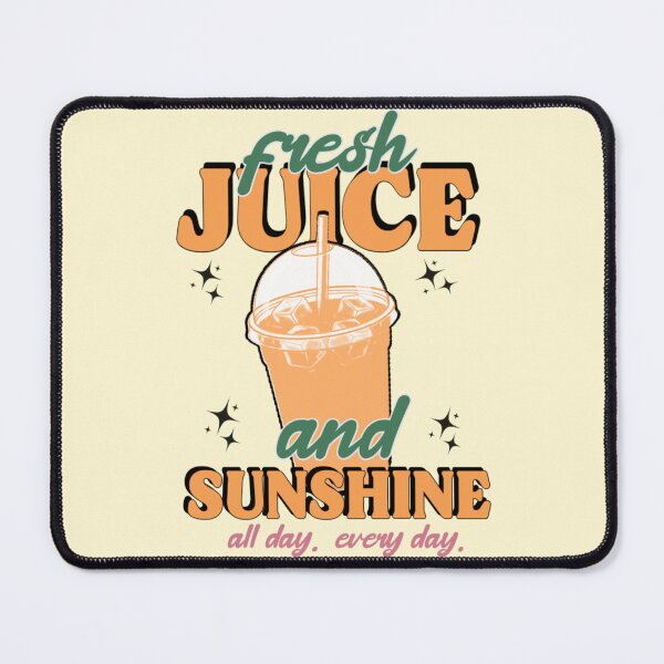 Item preview, Fresh Juice All Day/ Cute Summer Sunshine designed and sold by Abibless1998.
