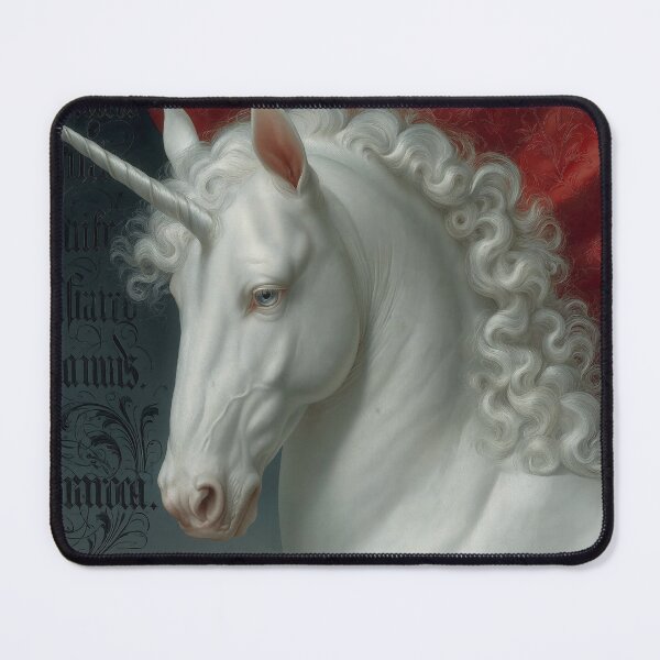 Item preview, Unicorn: Renaissance style designed and sold by ebrawne.