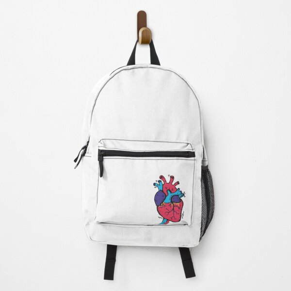Item preview, heart with posca designed and sold by M_Prod.