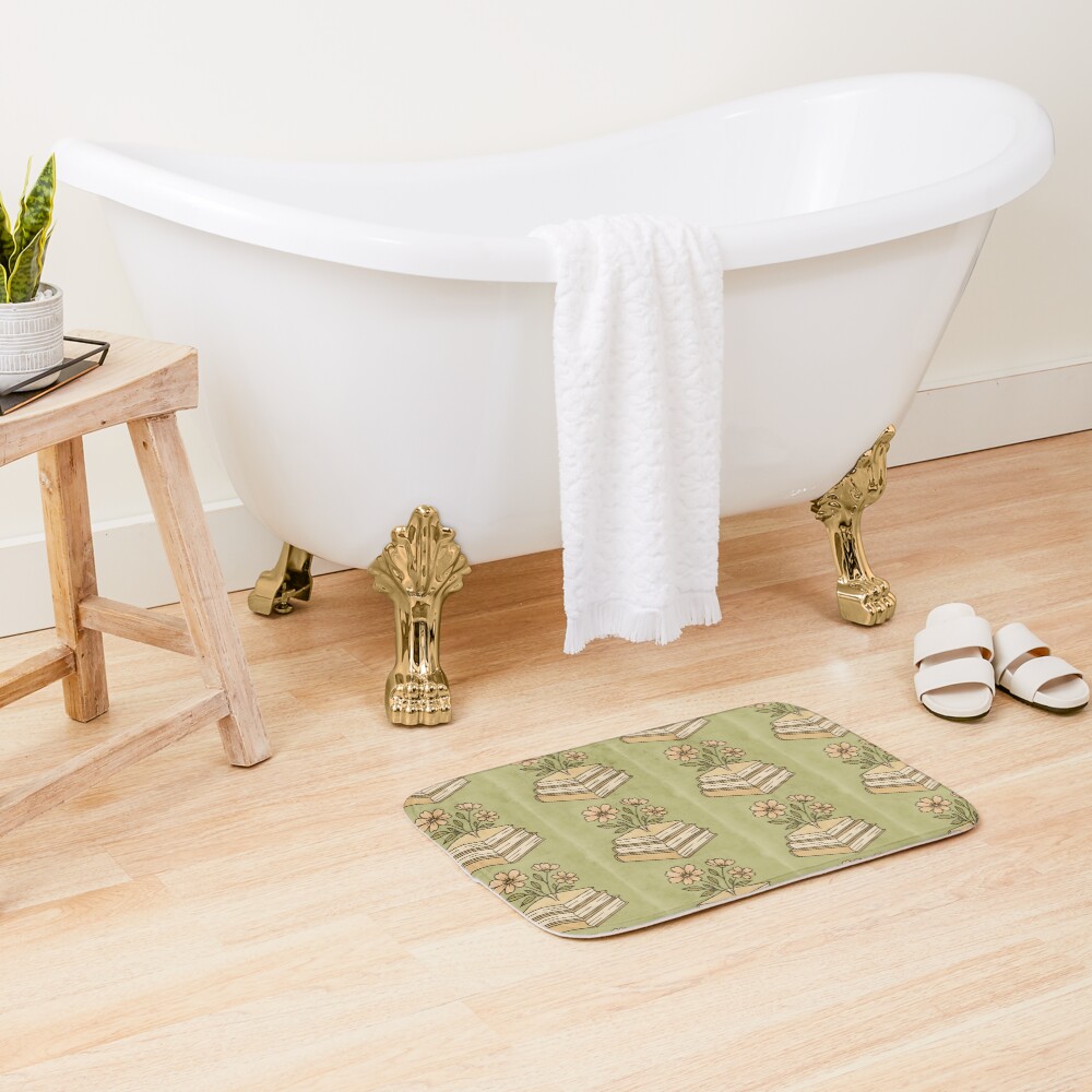 Item preview, Bath Mat designed and sold by GraphicsClub.
