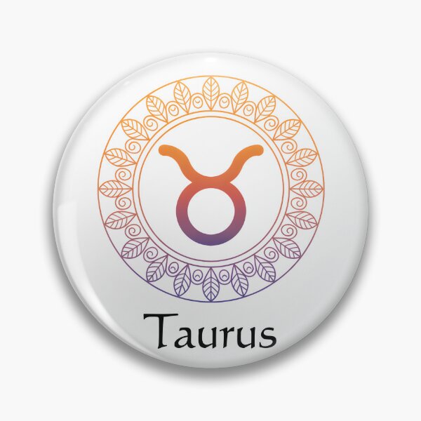 Item preview, Zodiac Signs Mandala – Taurus | Astrology Boho Spiritual Design designed and sold by ArcticFoxStudio.