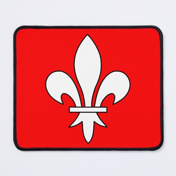 Item preview, Houffalize flag designed and sold by rheyes.