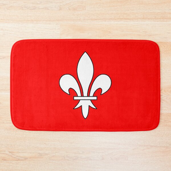 Item preview, Houffalize flag designed and sold by rheyes.