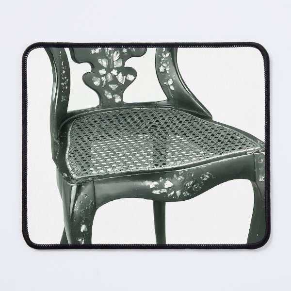 Item preview, Papier-Mâché Side Chair | Art Nouveau designed and sold by GammaRay.