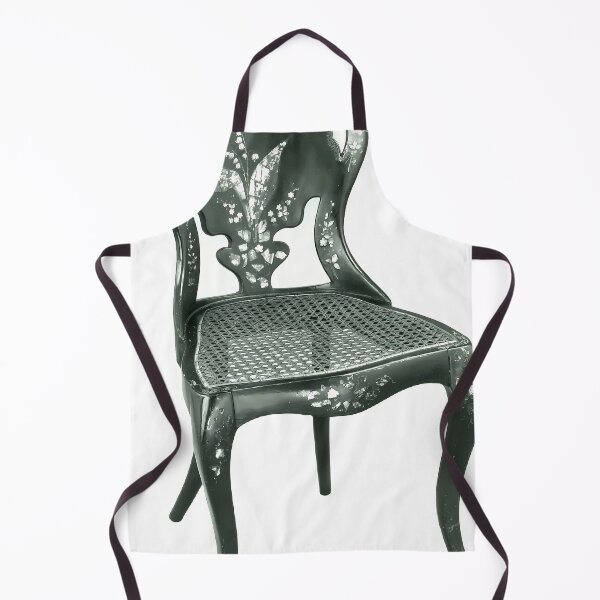 Item preview, Papier-Mâché Side Chair | Art Nouveau designed and sold by GammaRay.