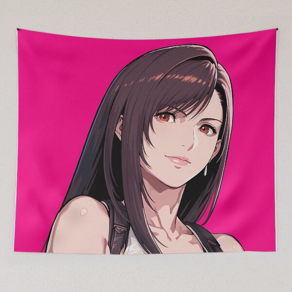 Item preview, Tifa Lockhart - 119 designed and sold by Infinite-Aspire.
