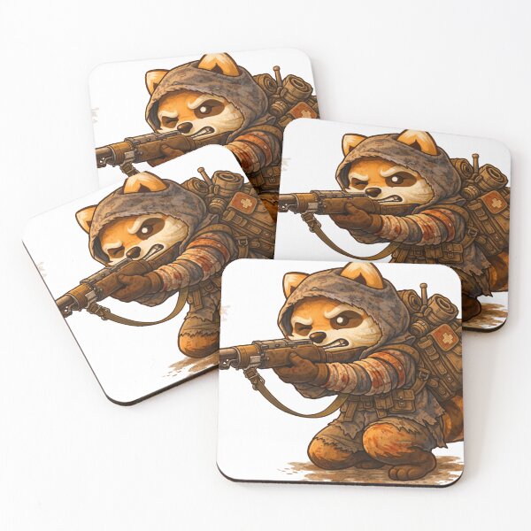 Item preview, Spiffo survivor designed and sold by bashhonkdesign.