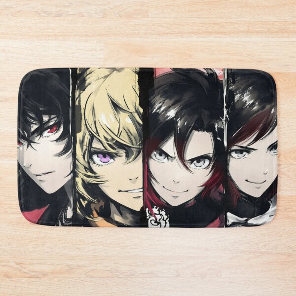 Item preview, Raven & Yang & Ruby & Summer - 2 designed and sold by Infinite-Aspire.