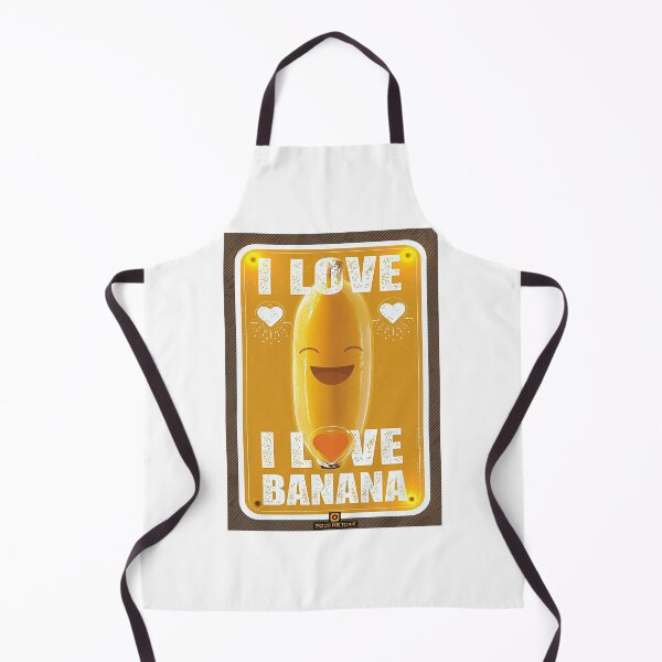Item preview, Glowing Yellow Banana Face Vintage Art designed and sold by Piotrek0001.