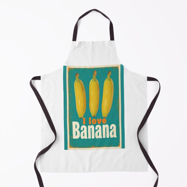 Item preview, Three Bananas on Teal Vintage Sign designed and sold by Piotrek0001.