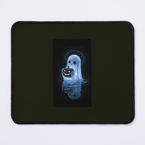 Item preview, Cute whimsical ghost sticker designed and sold by MoodByte .