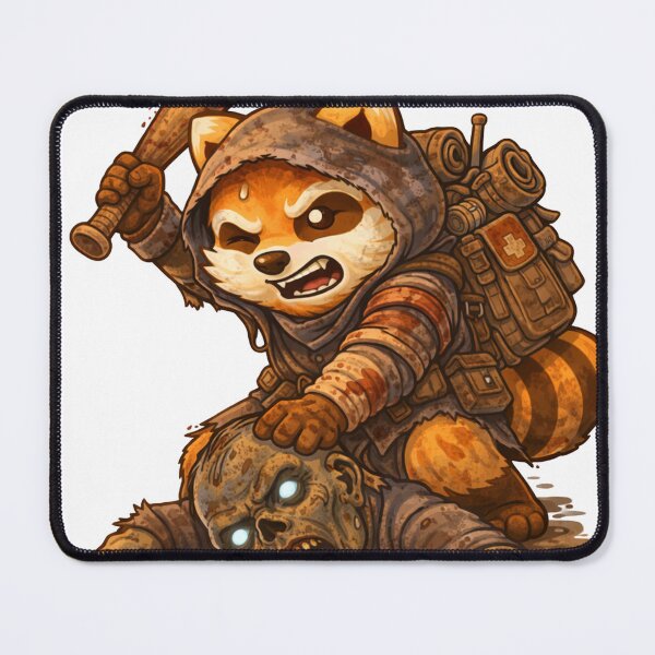 Item preview, Project Zomboid Survivor designed and sold by bashhonkdesign.