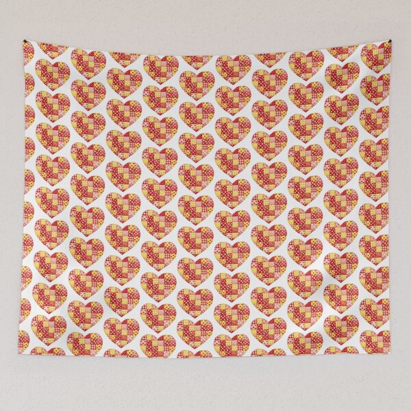 Item preview, Quilt my love for you designed and sold by ArtfulSoules.