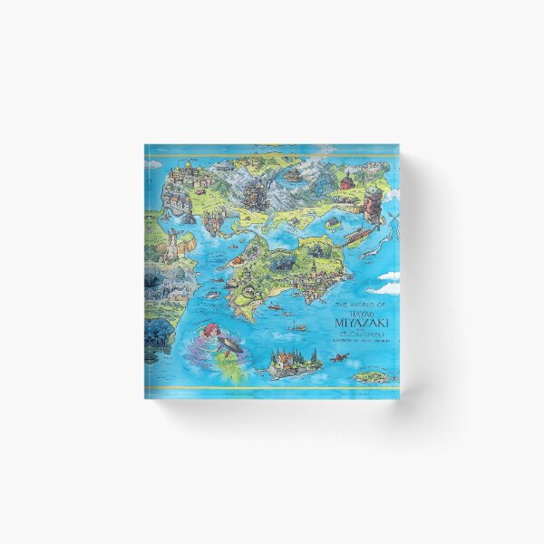 Item preview, Greatest Map  designed and sold by HepticWives.