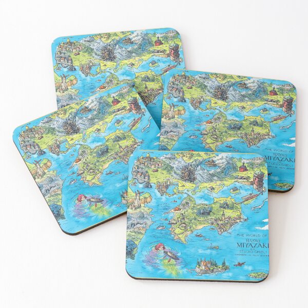 Item preview, Greatest Map  designed and sold by HepticWives.