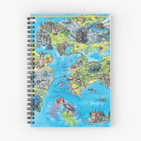 Item preview, Greatest Map  designed and sold by HepticWives.