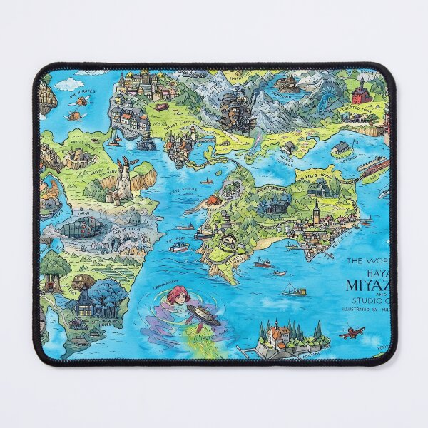 Item preview, Greatest Map  designed and sold by HepticWives.