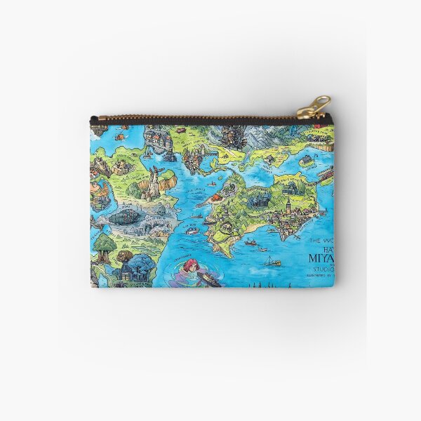 Item preview, Greatest Map  designed and sold by HepticWives.
