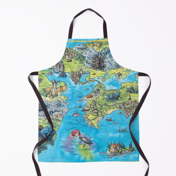 Item preview, Greatest Map designed and sold by HepticWives.