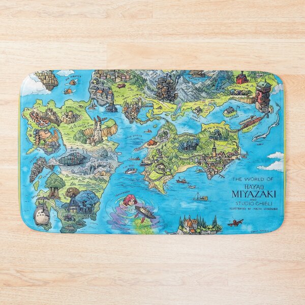 Item preview, Greatest Map  designed and sold by HepticWives.