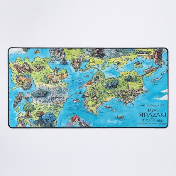 Item preview, Greatest Map designed and sold by HepticWives.