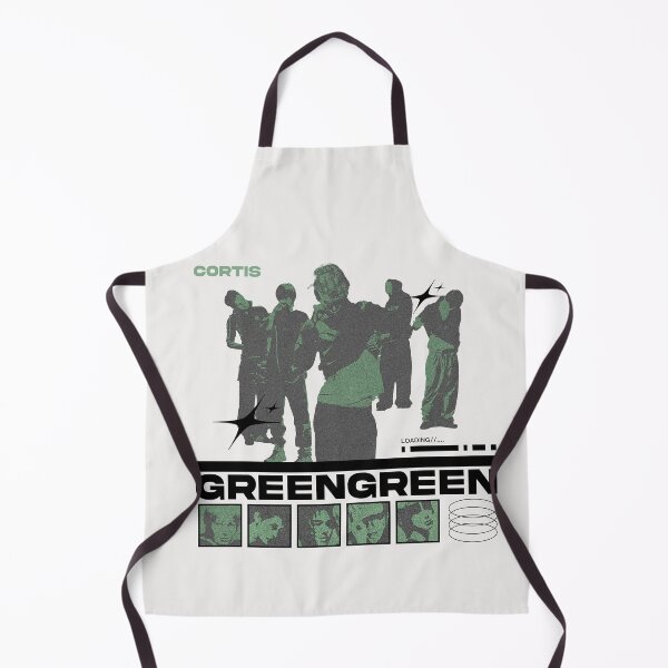 Item preview, CORTIS GREENGREEN KPOP BOY GROUP designed and sold by delllsdesigns.