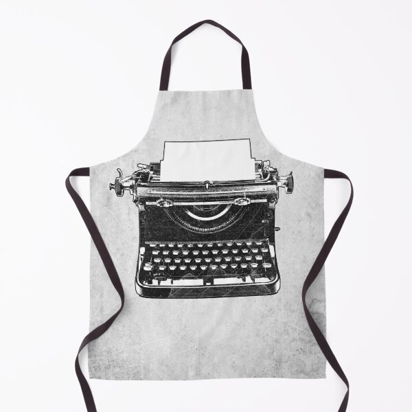 Item preview, Vintage Typewriter Dark Academia Retro Gothic Writer designed and sold by Ghoul Enterprises.