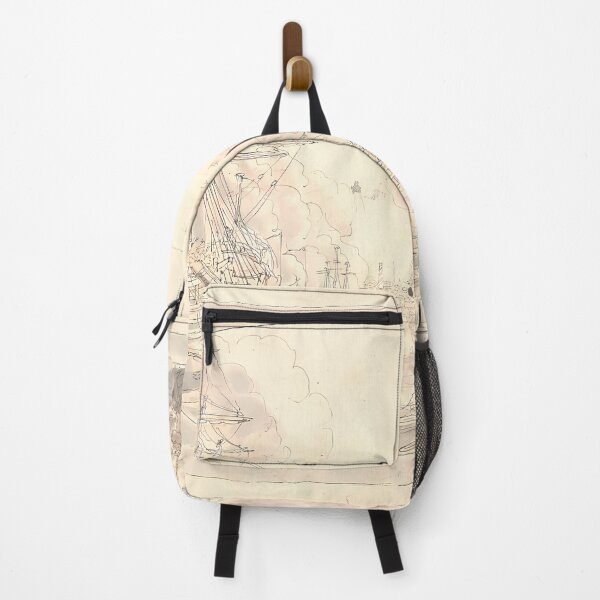 Item preview, Burney Attack On Copenhagen | Nautical designed and sold by GammaRay.