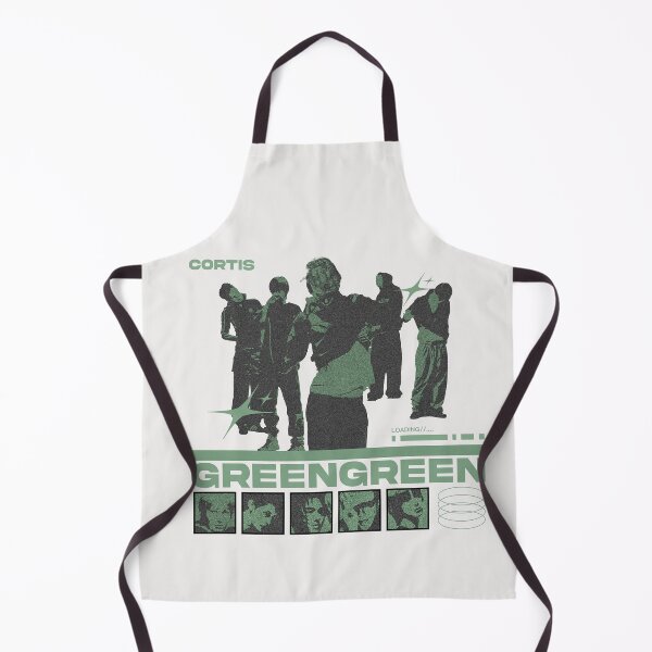 Item preview, CORTIS GREENGREEN KPOP BOY GROUP designed and sold by delllsdesigns.