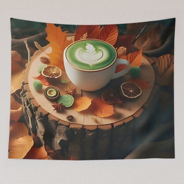Item preview, Wildwood Coffee designed and sold by PALPELLI.