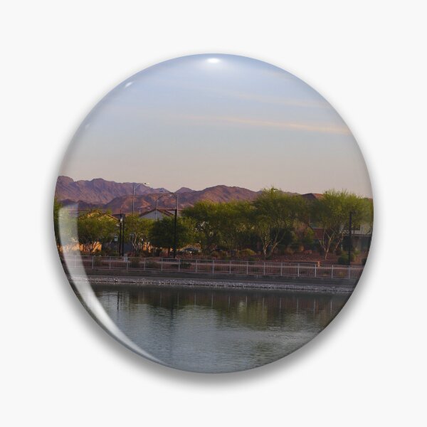 Item preview, Blue Sky, Mountains and Lake designed and sold by Phakade's Photos.