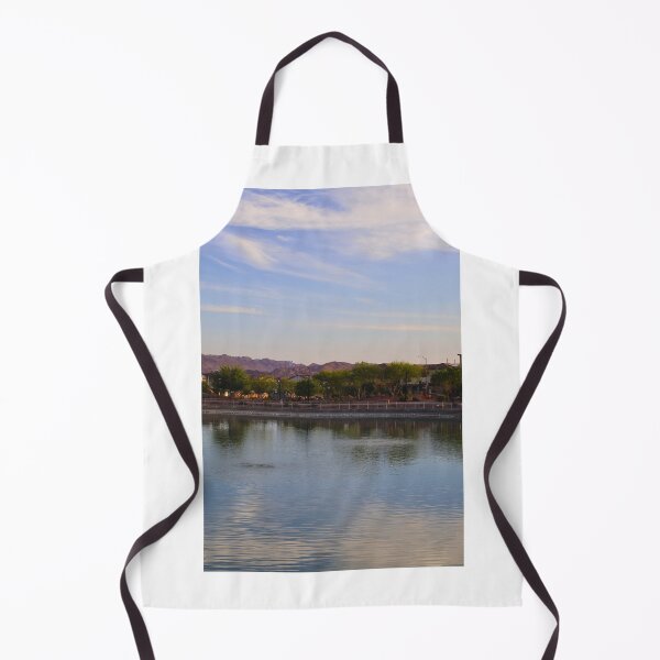 Item preview, Blue Sky, Mountains and Lake designed and sold by Phakade's Photos.