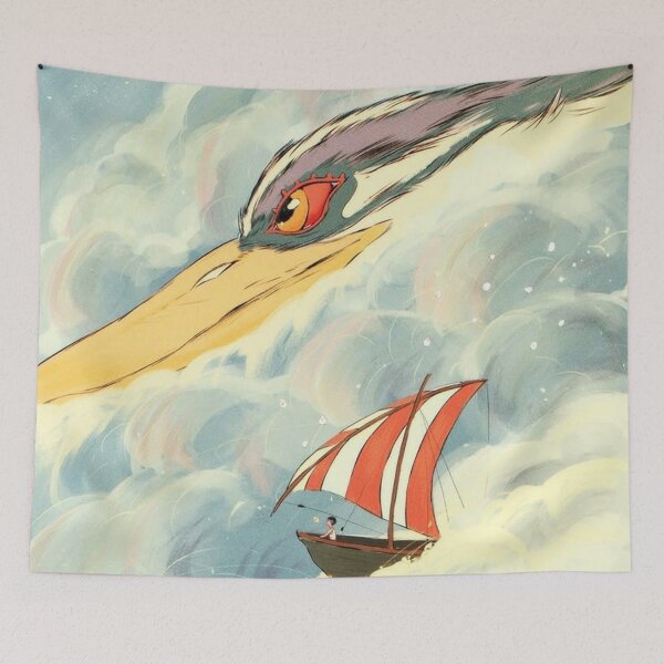 Item preview, Heron Love designed and sold by HepticWives.