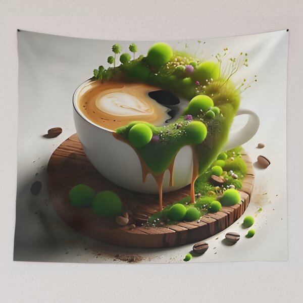 Item preview, Forest coffee designed and sold by PALPELLI.