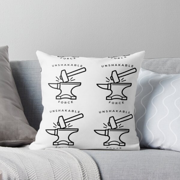 Item preview, Industrial Forged Strength Unshakable Force Design designed and sold by Plain Sight Prints-shop2050.