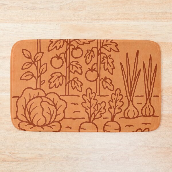 Item preview, Veggie Garden designed and sold by GraphicsClub.