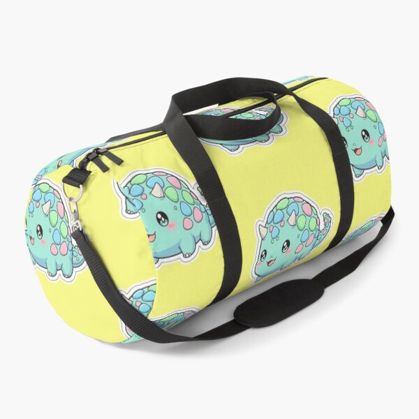 Item preview, Kawaii Pastel Dinosaur Sticker Adorable Chibi Ankylosaurus Aesthetic Colorful Dino Design for Kids and Teens designed and sold by bvdesignart.