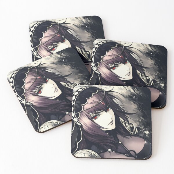 Item preview, Scáthach - 9 designed and sold by Infinite-Aspire.